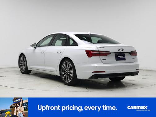 2024 Audi A6 Premium Plus