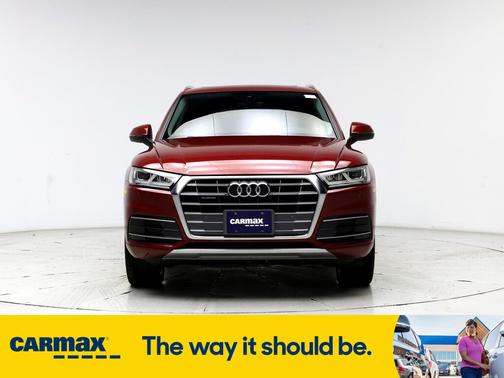 2018 Audi Q5 Premium Plus