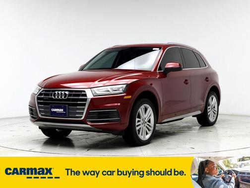 2018 Audi Q5 Premium Plus