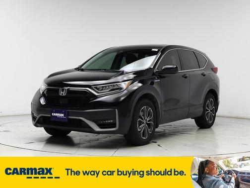 2020 Honda CR-V Hybrid EX-L