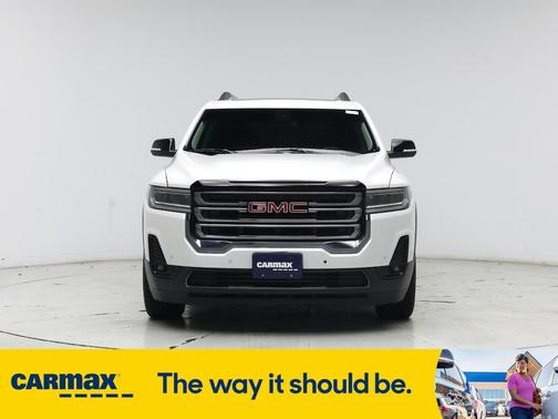 2020 GMC Acadia AT4