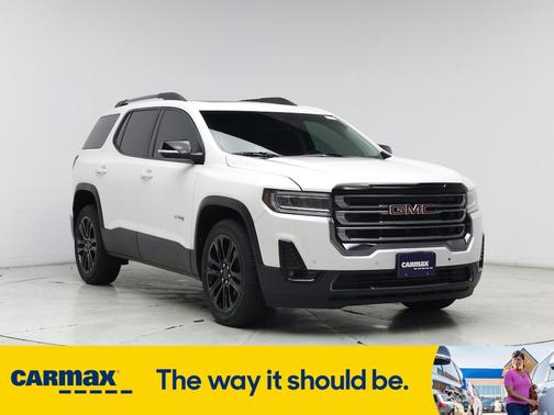 2020 GMC Acadia AT4