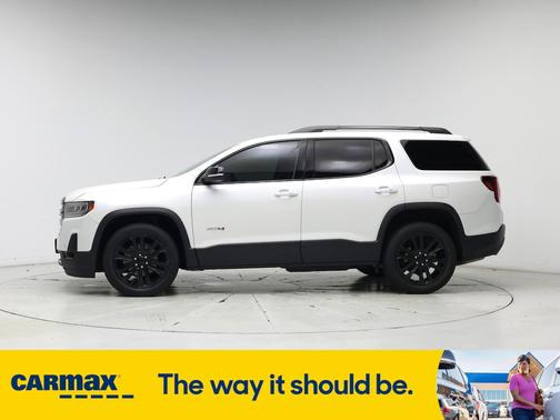 2020 GMC Acadia AT4