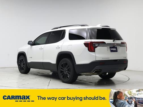 2020 GMC Acadia AT4