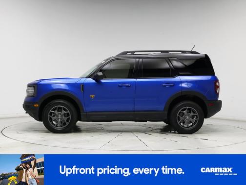 2022 Ford Bronco Sport Badlands