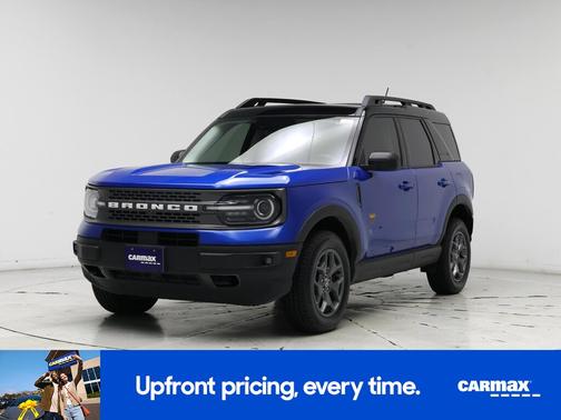 2022 Ford Bronco Sport Badlands