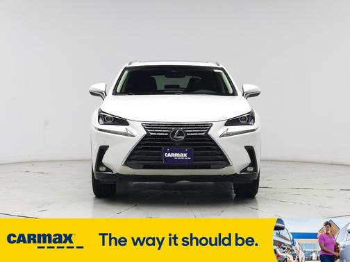 2019 Lexus NX 300