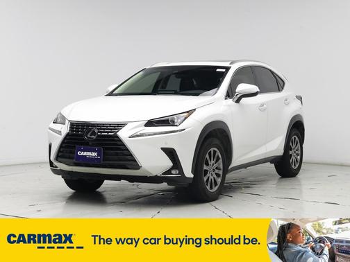 2019 Lexus NX 300
