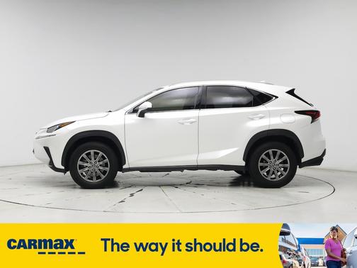 2019 Lexus NX 300
