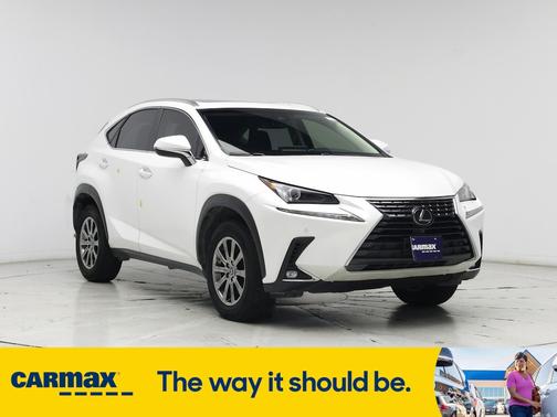 2019 Lexus NX 300