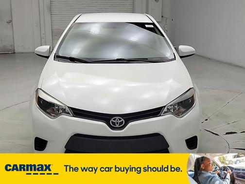 2014 Toyota Corolla LE