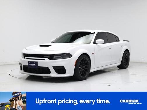 2021 Dodge Charger Scat Pack Widebody