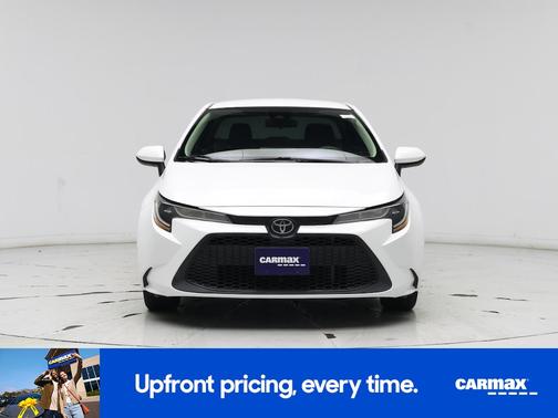2020 Toyota Corolla L