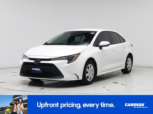 2020 Toyota Corolla L