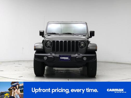 2021 Jeep Wrangler Unlimited Sahara Altitude