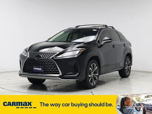 2020 Lexus RX 350