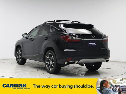 2020 Lexus RX 350