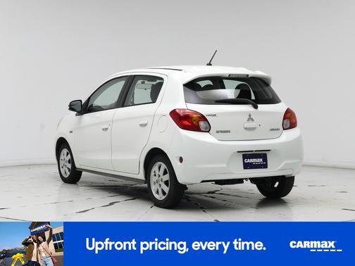 2015 Mitsubishi Mirage ES