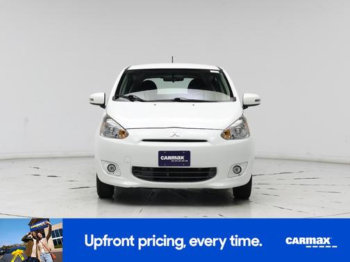 2015 Mitsubishi Mirage ES