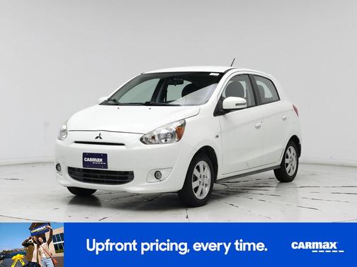 2015 Mitsubishi Mirage ES