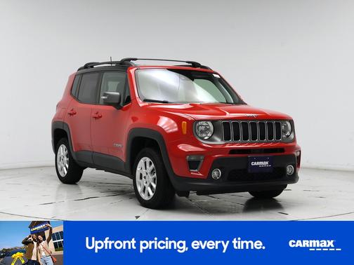 2021 Jeep Renegade Limited