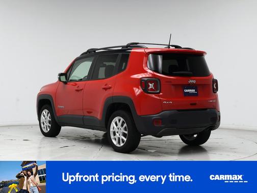 2021 Jeep Renegade Limited
