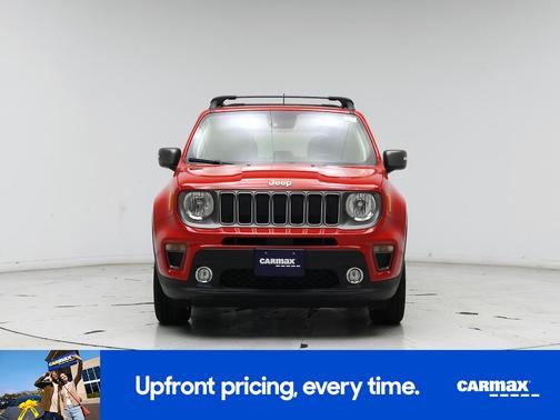 2021 Jeep Renegade Limited