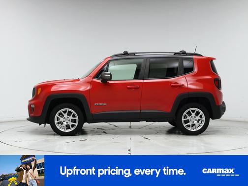 2021 Jeep Renegade Limited