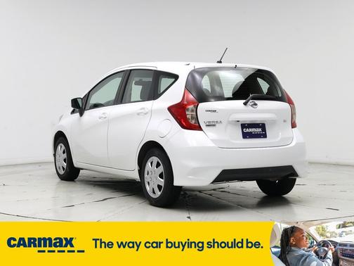 2019 Nissan Versa Note SV