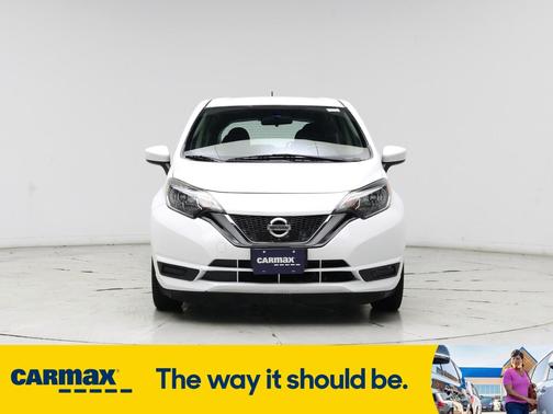 2019 Nissan Versa Note SV