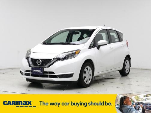 2019 Nissan Versa Note SV