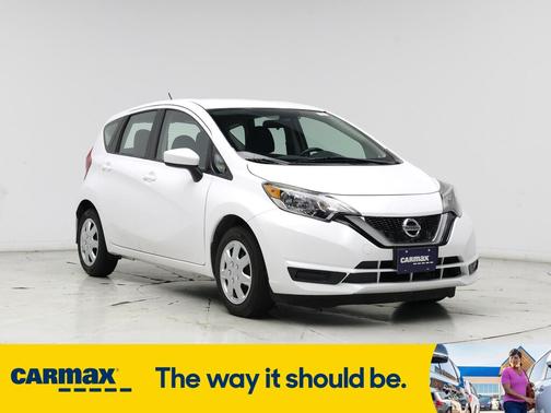 2019 Nissan Versa Note SV
