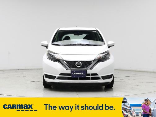 2019 Nissan Versa Note SV
