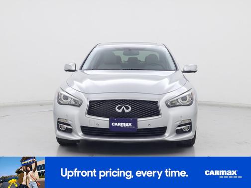 2015 INFINITI Q50 Premium
