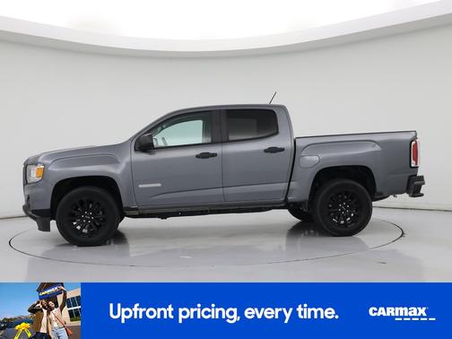 2021 GMC Canyon Elevation Standard