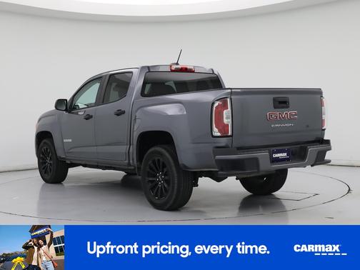 2021 GMC Canyon Elevation Standard