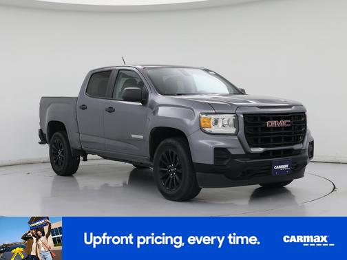 2021 GMC Canyon Elevation Standard