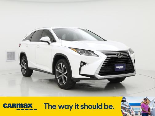 2018 Lexus RX 350 L