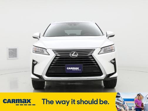 2018 Lexus RX 350 L