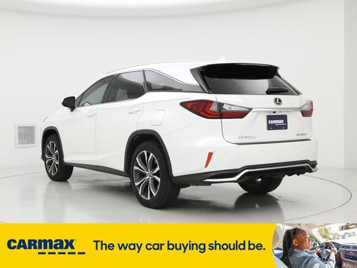 2018 Lexus RX 350 L