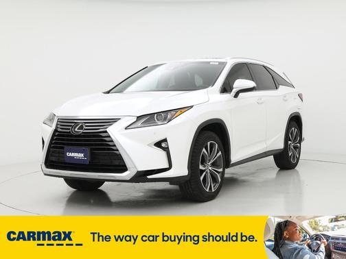 2018 Lexus RX 350 L