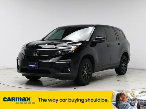 2022 Honda Pilot EX-L