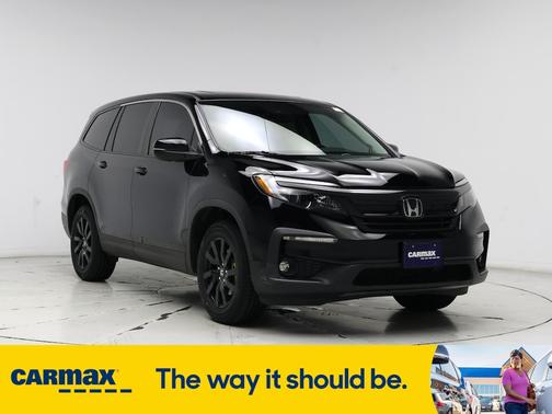 2022 Honda Pilot EX-L