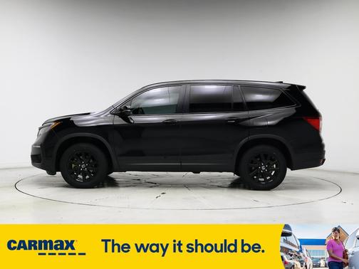 2022 Honda Pilot EX-L