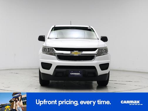 2018 Chevrolet Colorado Work Truck