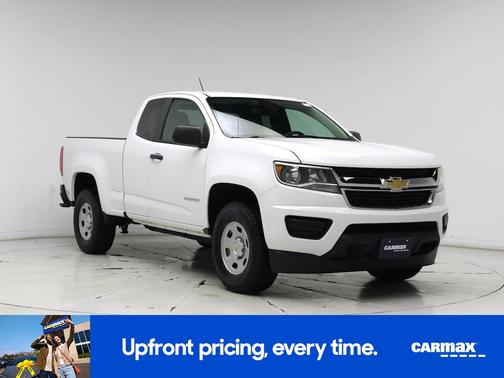 2018 Chevrolet Colorado Work Truck