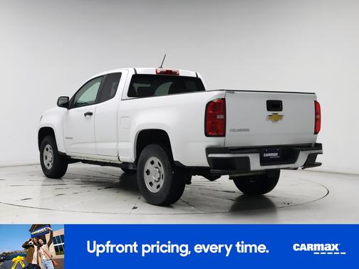 2018 Chevrolet Colorado Work Truck