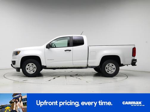 2018 Chevrolet Colorado Work Truck