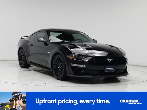 2020 Ford Mustang GT Premium