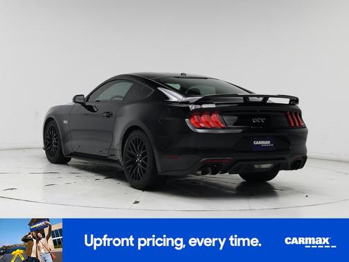 2020 Ford Mustang GT Premium